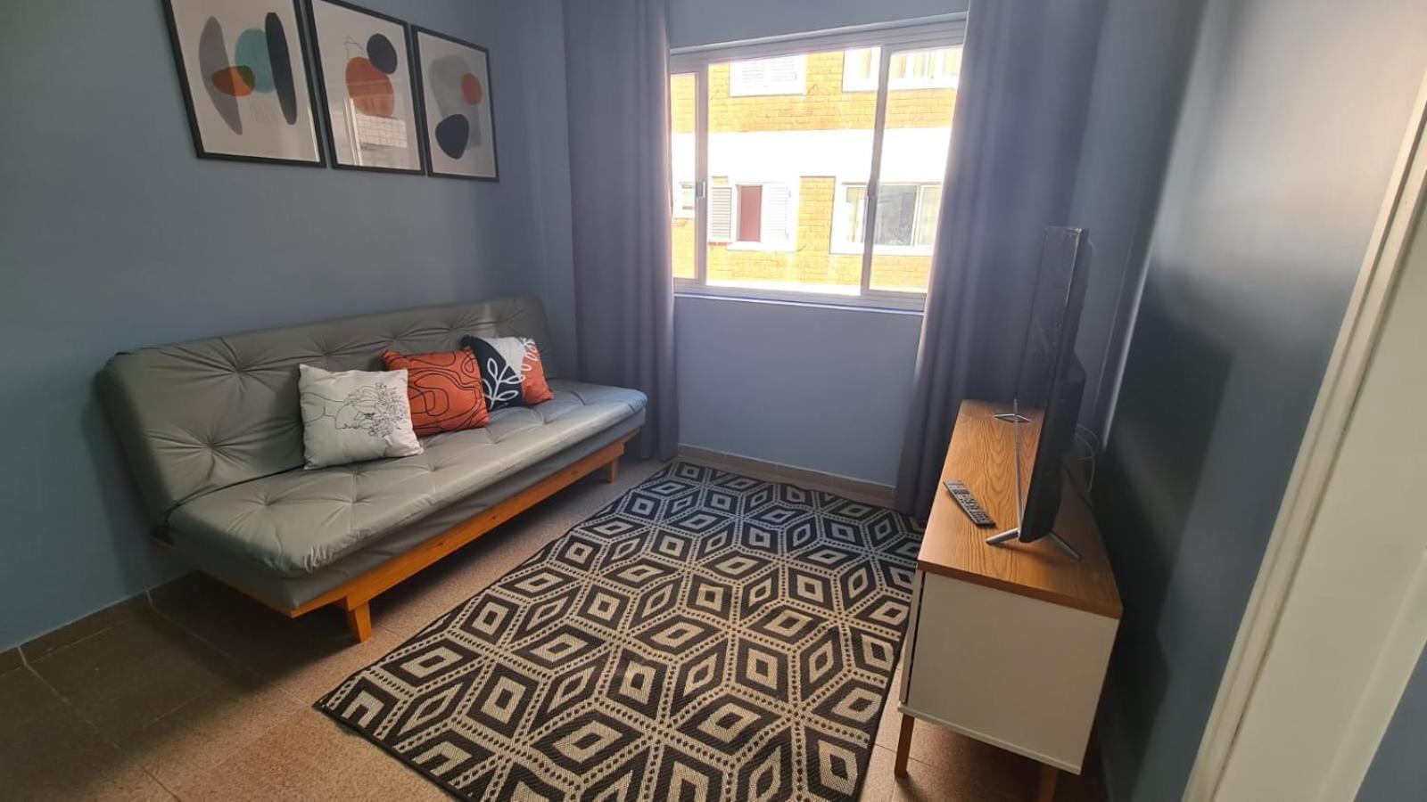 Apartamento Confortavel 2 Dorm No Tortuga Enseada Apartment Гуаружа Екстериор снимка