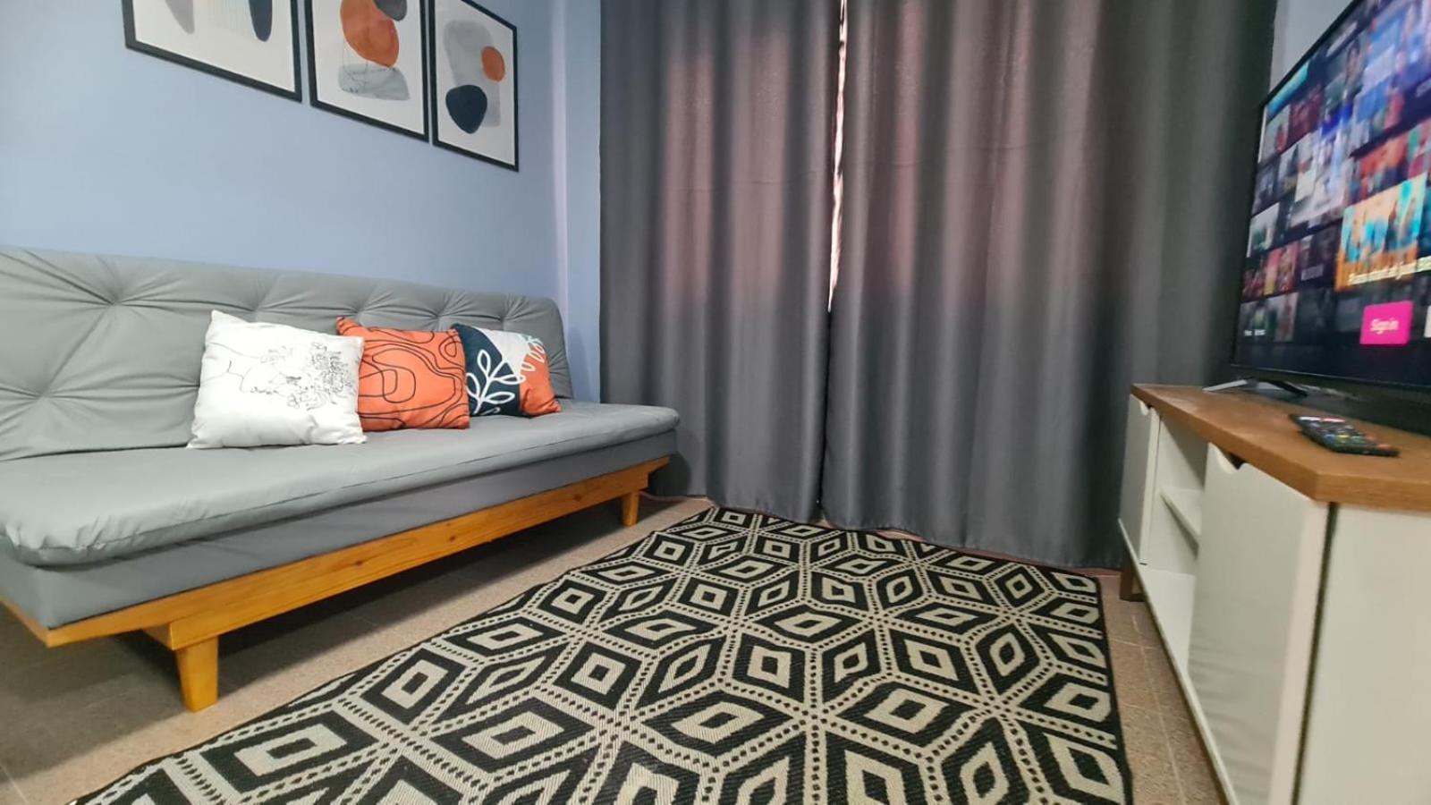 Apartamento Confortavel 2 Dorm No Tortuga Enseada Apartment Гуаружа Екстериор снимка
