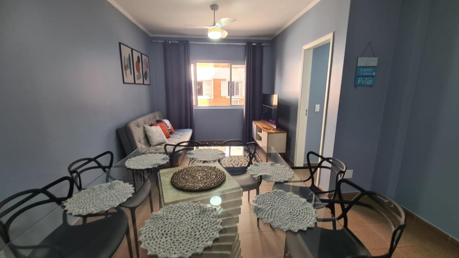 Apartamento Confortavel 2 Dorm No Tortuga Enseada Apartment Гуаружа Екстериор снимка